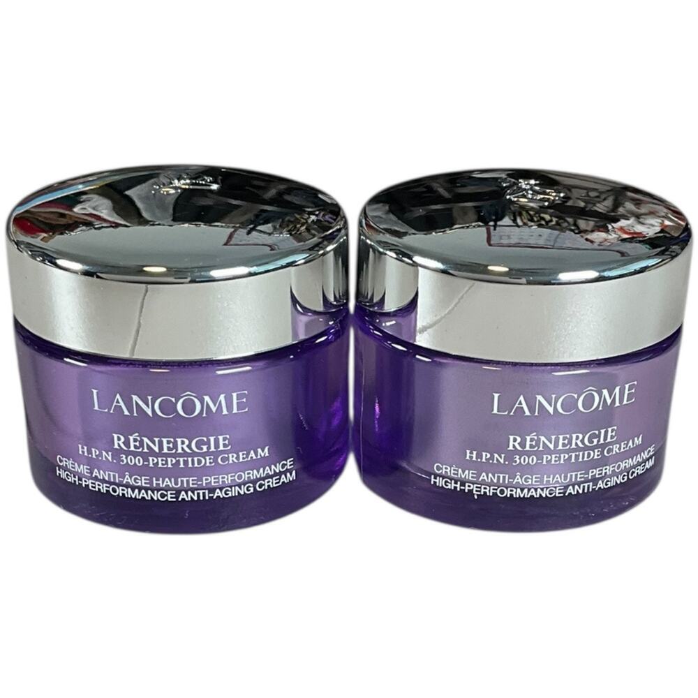LANCOME RENERGIE H.P.N 300 Peptide Cream 0.5 OZ High Performance Anti Aging